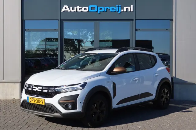 Dacia Sandero Stepway 1.0 TCe 90 Extreme Automaat 2024