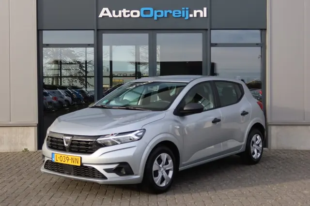 Dacia Sandero 1.0 TCe 91pk Essential 2021