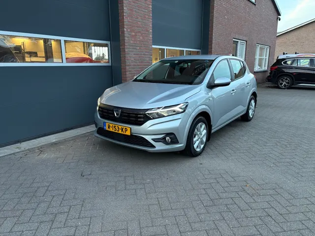 Dacia Sandero 1.0 Tce 90 Essential 2022