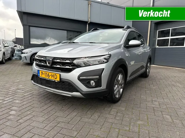 Dacia Sandero Stepway 1.0 TCe 100 Bi-Fuel Essential 2022