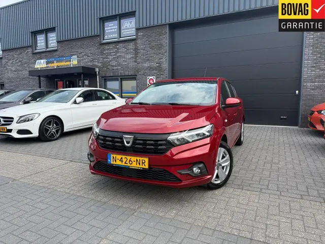 Dacia Sandero 1.0 TCe 90 Comfort 2021
