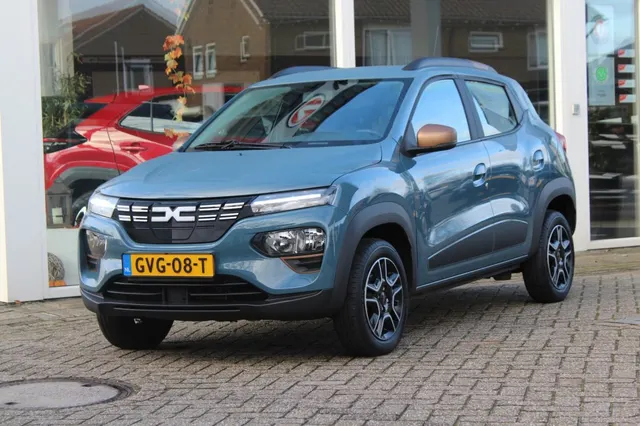 Dacia Spring Extreme met Ac 2023