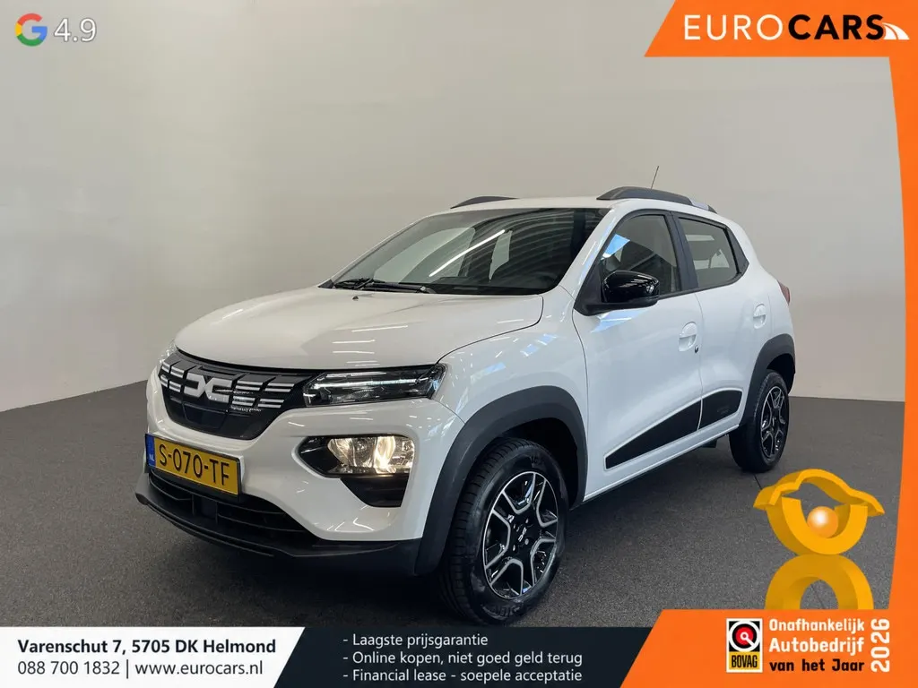 Dacia Spring Essential 27 kWh Soh 93% 2023