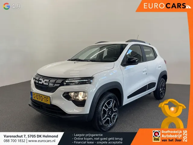 Dacia Spring Essential 27 kWh Soh 93% 2023