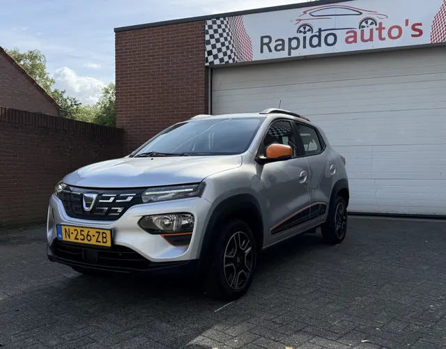 Dacia Spring Comfort+ 33 Kw (45PK) 90% Soh 2022