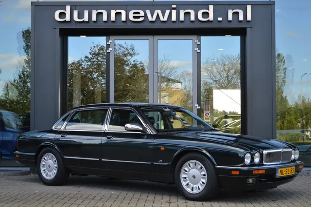 Daimler Double Six 6.0 V12 *Lwb*1ST Owner*Spruce Green*Uniek! 1996