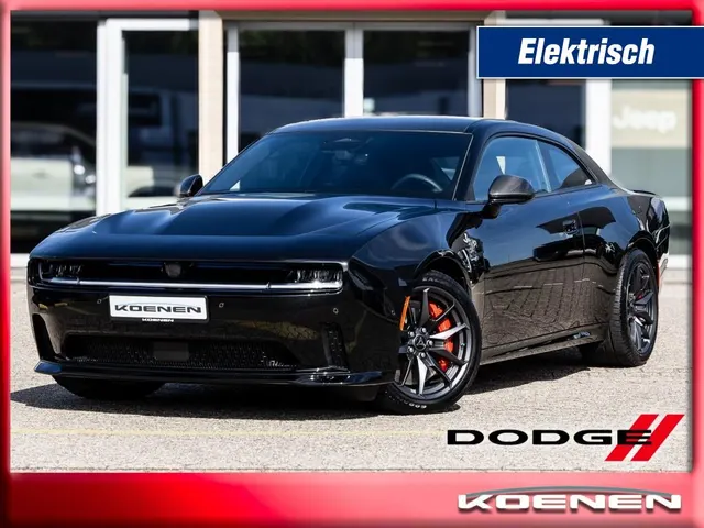 Dodge Charger Daytona R 2026