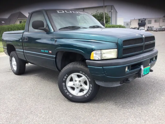Dodge Ram Pickup 1500 enkele cabine 4WDR 1998