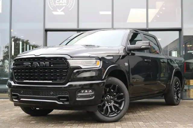 Dodge Ram Pickup 1500 5.7i V8 4x4 Hemi Limited 2026