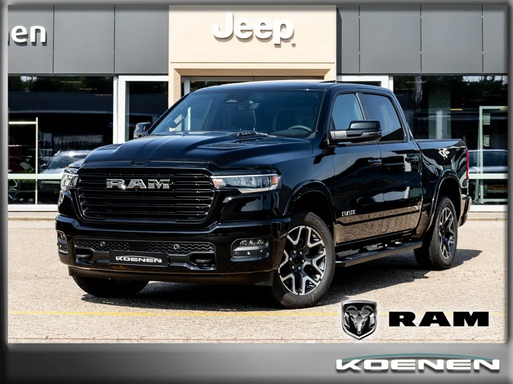 Dodge Ram Geen Bpm !!! Hurricane 3.0 Twin Turbo 420pk My25 4x4 Auto Laramie 2024