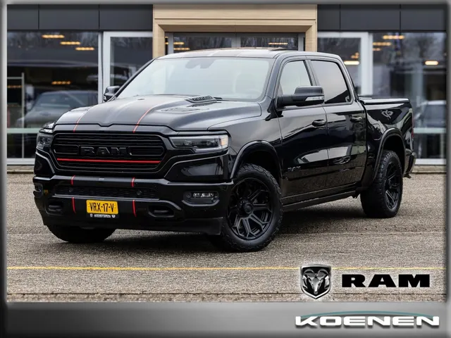 Dodge Ram 5.7i V8 4x4 Aut. Limited LPG 2023