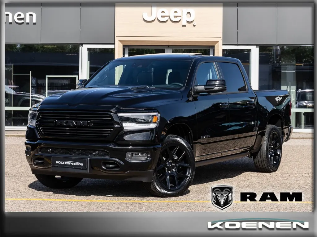 Dodge Ram 5.7 V8 4x4 Aut. Laramie Sport Automaat LPG G3 2024