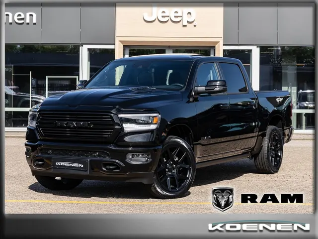 Dodge Ram 5.7 V8 4x4 Aut. Laramie Sport Automaat LPG G3 2024