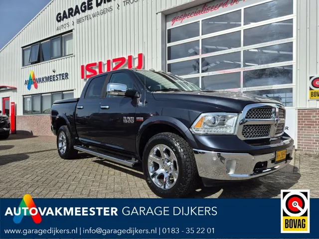 Dodge Ram 1500 Pick Up Laramie 4x4 5 2014