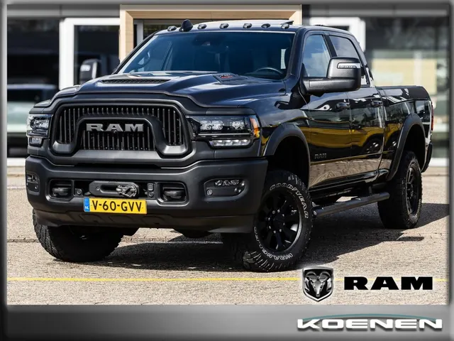 Dodge Ram Powerwagon 2500 6.4 V8 Hemi Heavy Duty 2024