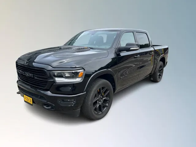 Dodge Ram longhorn 2019
