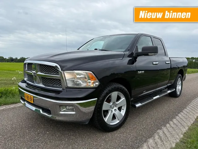 Dodge Ram 4.7 V8 Cc 2010
