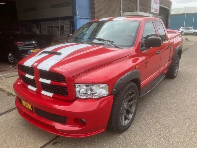 Dodge Ram 1500 2004