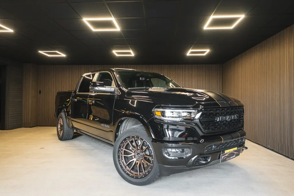 Dodge Ram LPG 2024
