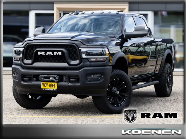 Dodge Ram Powerwagon 2500 6.4 V8 Hemi Lier 2021