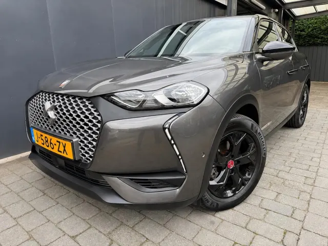 DS DS 3 Crossback E-Tense Business 2020