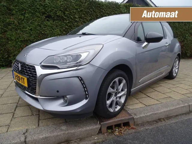 DS DS 3 1.2 Pt Con. Chic 2019