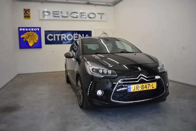 DS DS 3 1.2 PureTech Automaat So Chic 27.000 Km. 110 Pk 2016