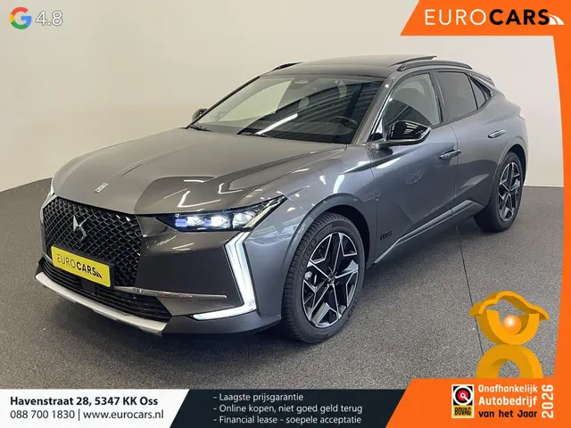 DS DS 4 1.2 PureTech Automaat Rivoli Cross 2023