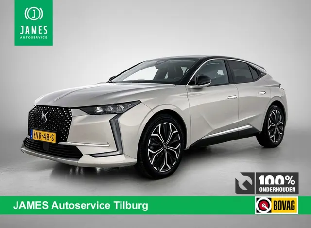 DS DS 4 1.2 PureTech Trocadero 2022