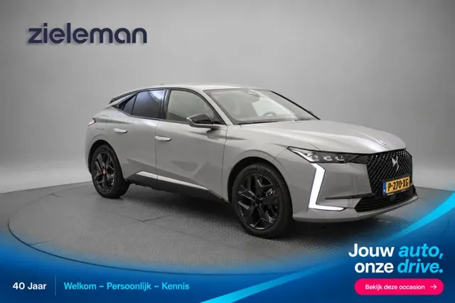 DS DS 4 Crossback E-Tense Performance Line+ PHEV 2022