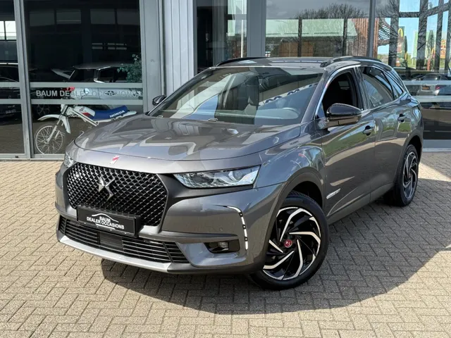 DS DS 7 Crossback 1.2 Pt 130PK Performance Automaat 2020