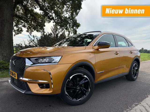DS DS 7 Crossback 1.6 Pt So Chic 2018
