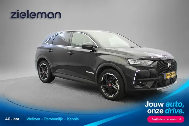 DS DS 7 1.6 Hybrid PHEV Crossback E-Tense Performance Line 2022