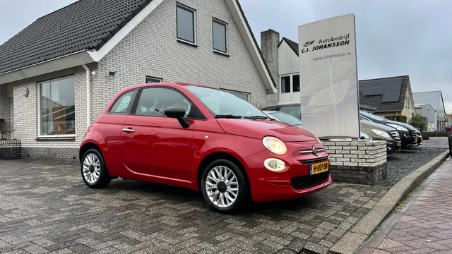 Fiat 500 0.9 twinair Turbo young 2020