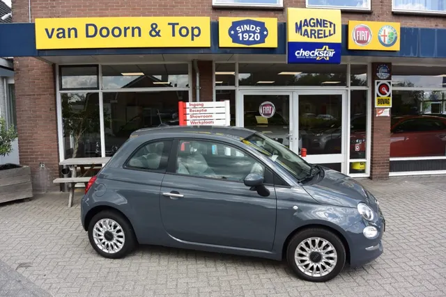 Fiat 500 1.0 Hybr. Lounge 2020