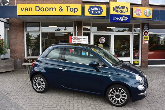 Fiat 500 0.9 TwinAir Turbo Collezione 2019