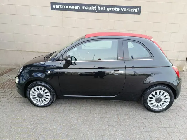 Fiat 500 1.2 Lounge 2016