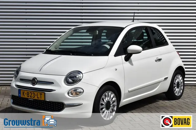 Fiat 500 1.0 Hybrid Lounge 2021