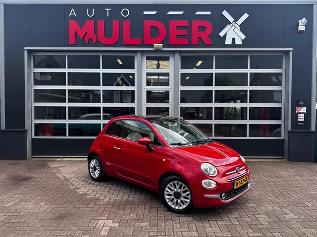 Fiat 500 1.2 Young 2019