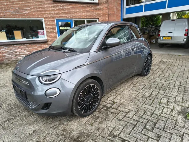 Fiat 500 E-La Prima By Bocelli -Alle Opties- Rijklaar 2023