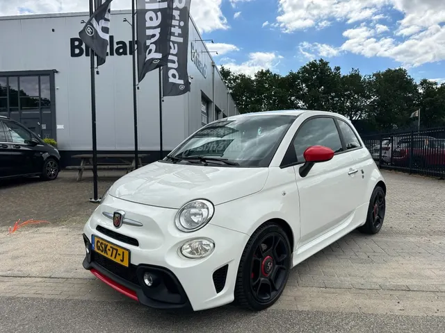 Fiat 500 1.4 T-Jet Abarth 595 Pista 160pk bj2019 * 2019