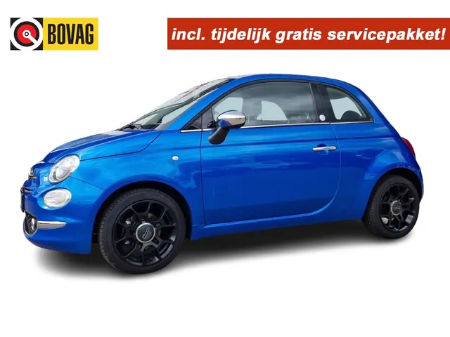 Fiat 500 1.2 Sport 2018
