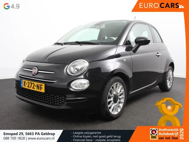 Fiat 500 1.2 Lounge 2019