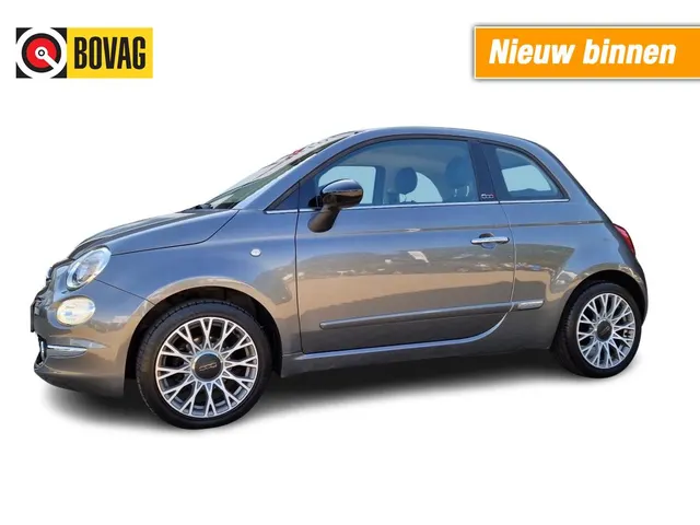 Fiat 500 1.2 Lounge 2015
