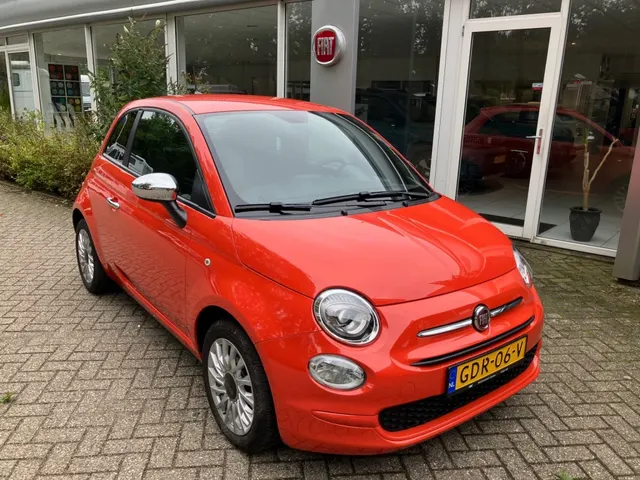 Fiat 500 1.0 70 Hybrid Urban 2024