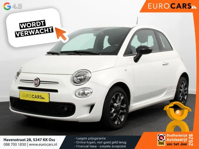 Fiat 500 1.0 Hybrid Sport 2021
