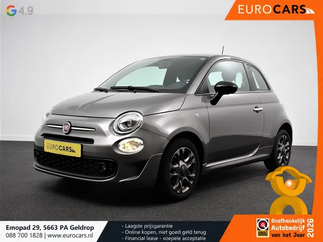 Fiat 500 1.0 Hybrid Sport 2021