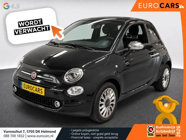 Fiat 500 1.0 Hybrid Bellavita 2023