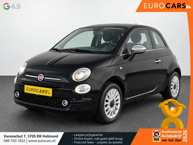 Fiat 500 1.0 Hybrid Bellavita 2023