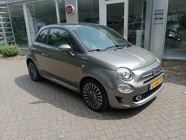 Fiat 500 1.0 70 Hybrid Sport 2021